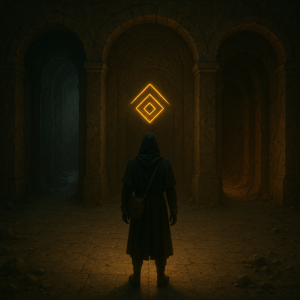 Path background